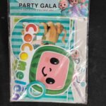 Cocomelon Stylish Brithday banners letters