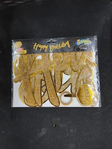 Stylish font style happy Birthday Banners - Image 6