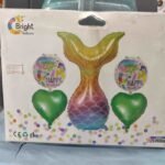 Happy Birthday Girl Balloons – Sardar Ji Toys Foil Balloon