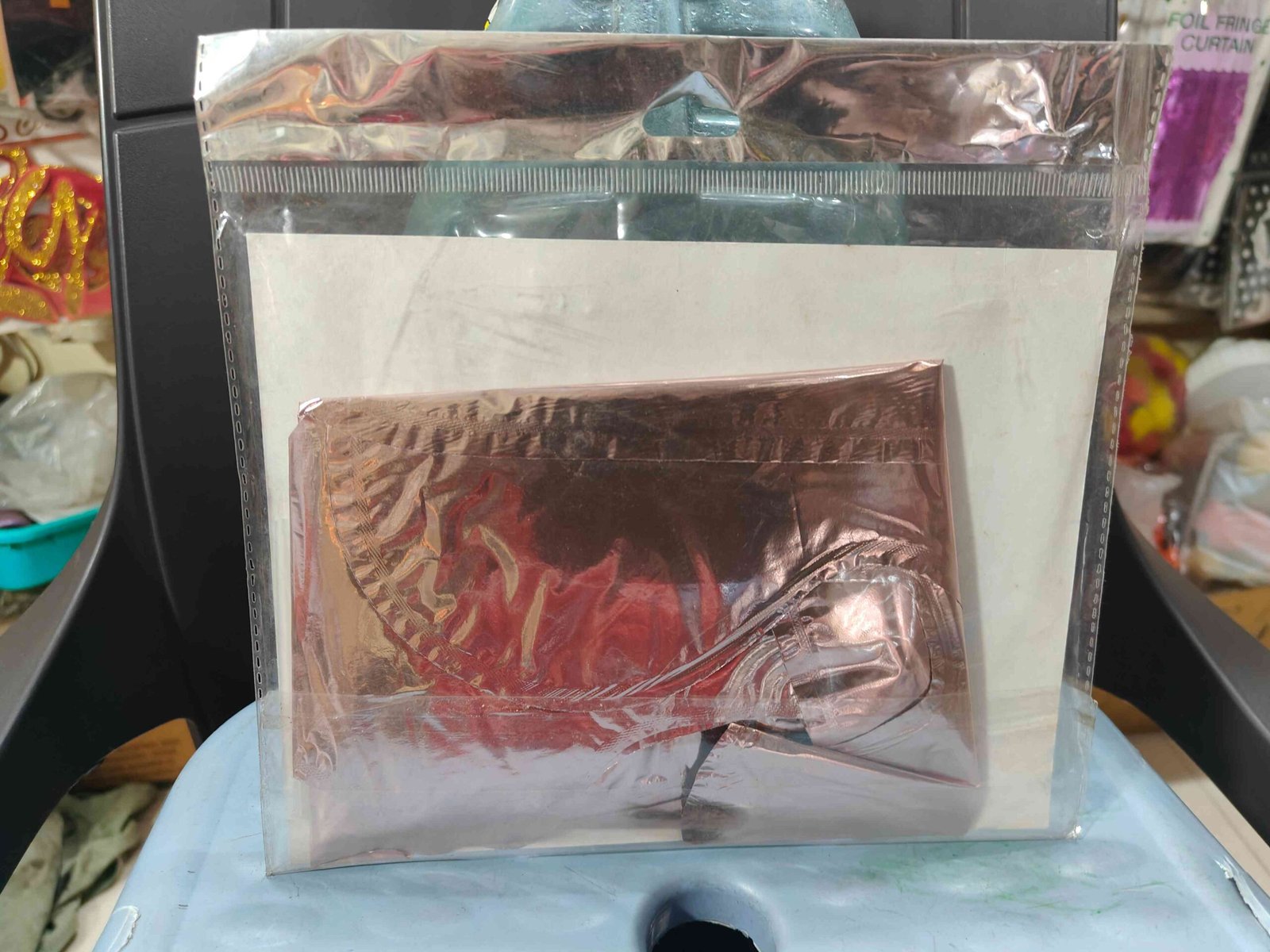 Welcome foil balloon 16Inch stylish design - Image 2