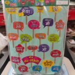 Wobbox Marathi Baby Shower Decoration Items funnny props