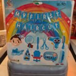 Maa Party Gala Mundan Ceremony Decoration Kit english