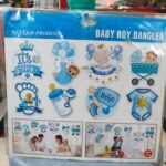 Baby Boy dangler theme (blue)
