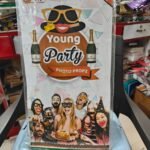 mix Normal Air Party Foil Balloon