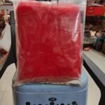 Special You decoration tulle red net Curtain