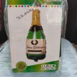 Generic Happy Anniversary Alphabet Foil Balloon Combo