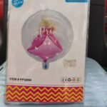 Mylar Foil Balloons With Stick Cartoon Birthday Theme Party Decor