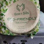 Eco Friendly Disposable Plates