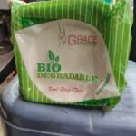 White Round 250 Ml Bio Degradable Paper Bowl