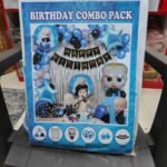 Party Propz Baby Boss Theme Birthday Decorations