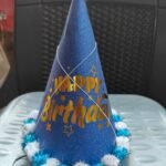 Paper decoration birthday decoration paper caps