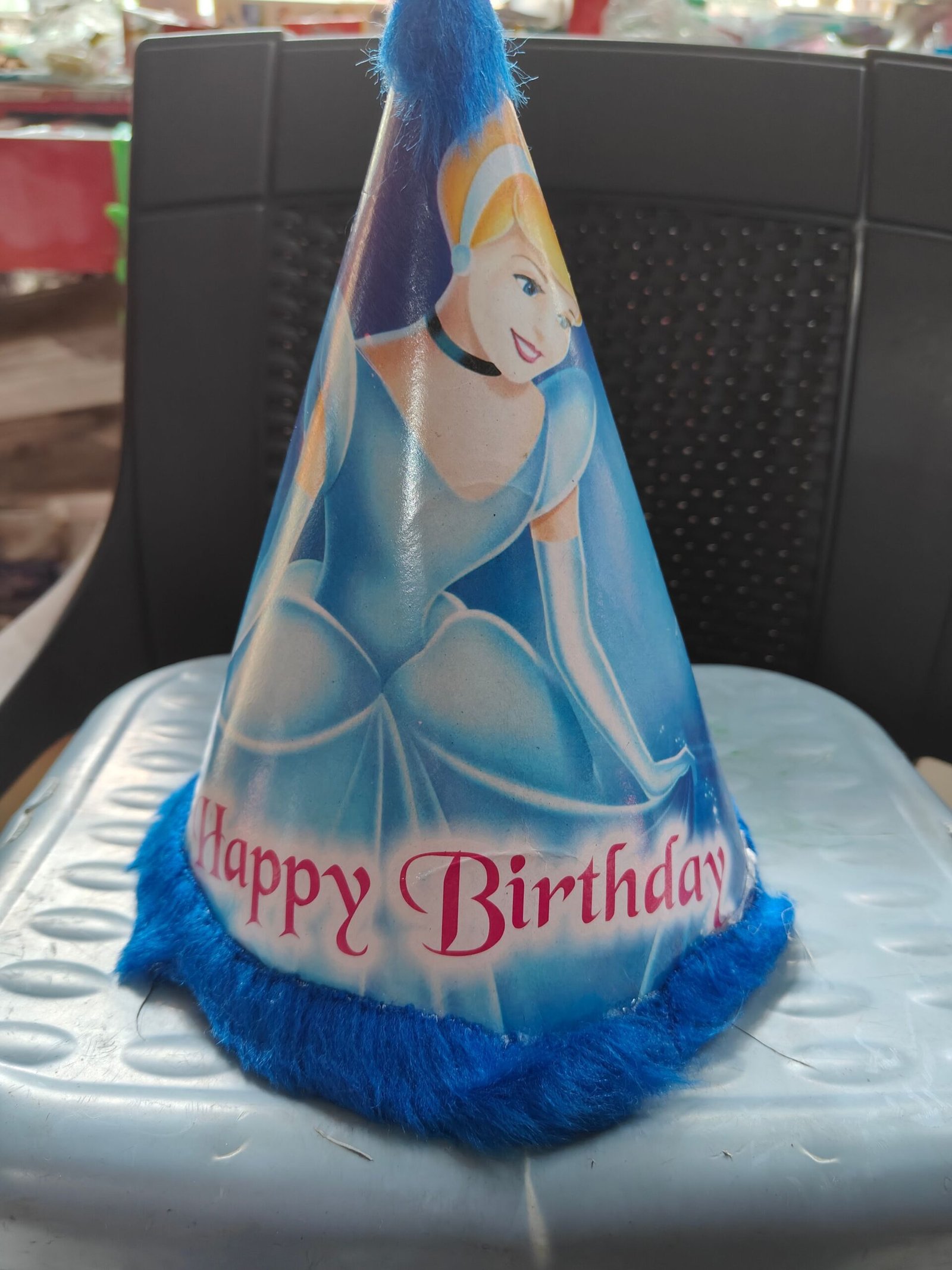 Disney Princess Paper Cap Pack