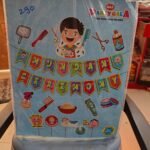 Maa Party Gala Mundan Ceremony Decoration Kit difftent deisgn